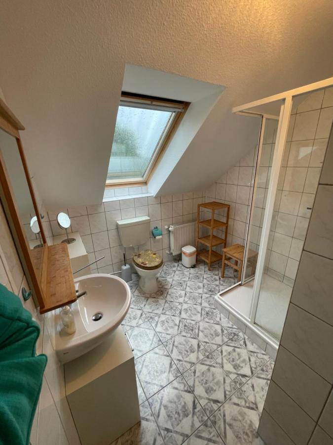 Fewo Auszeit Schwanow Rheinsberg Exterior foto
